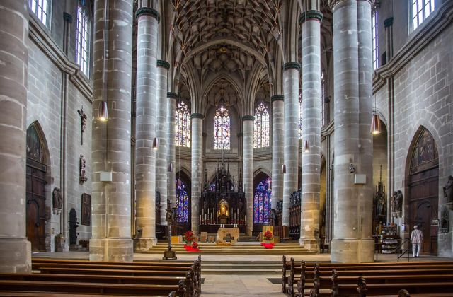 Heilig Kreuz Münster