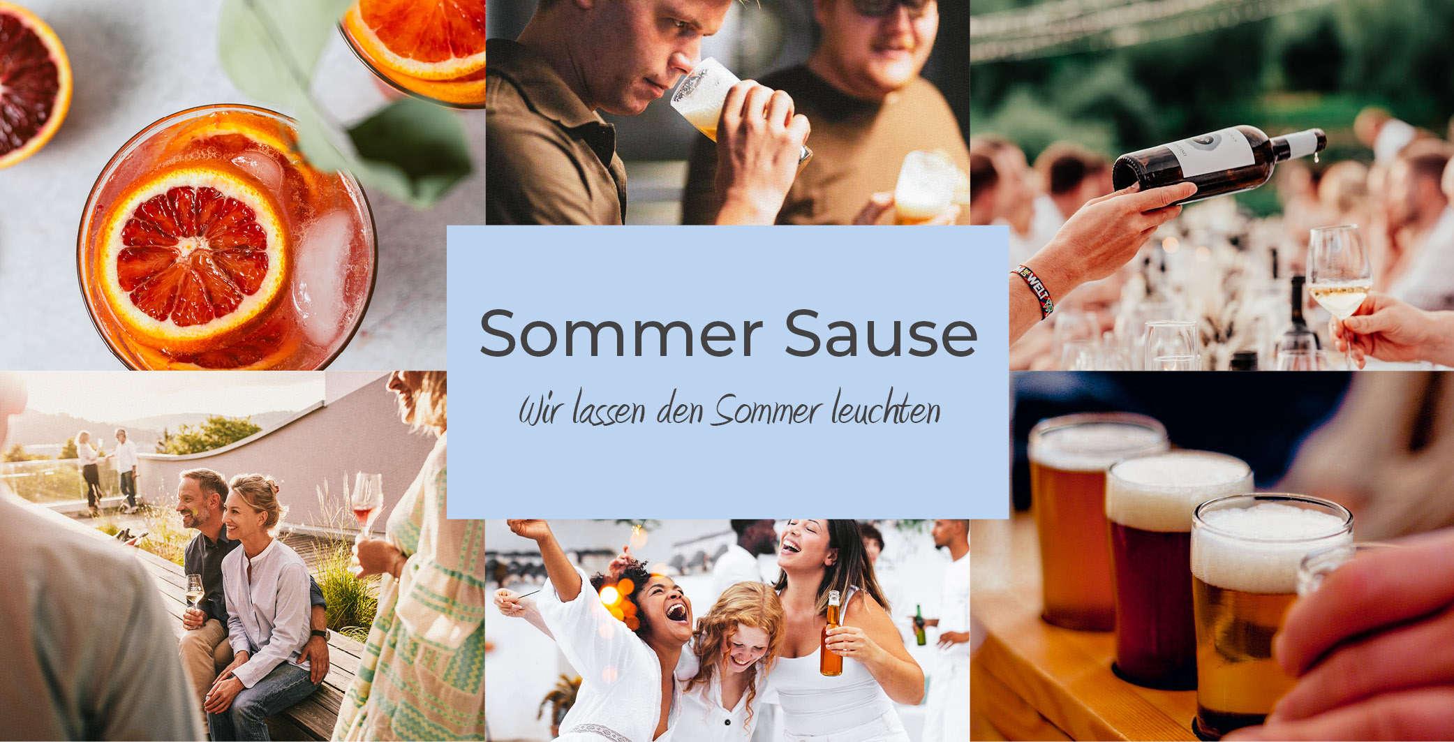 website banner