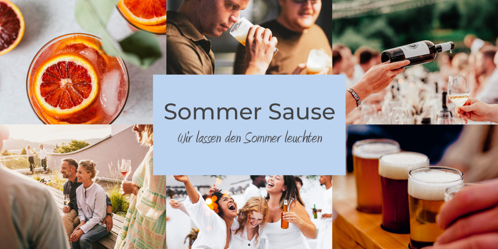 Sommer-Sause